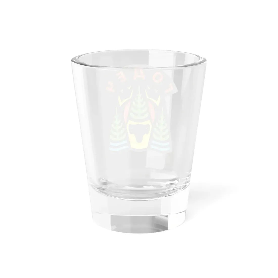 Герб на Годеч (Bulgaria) (Coat of Arms) Shot Glass 1.5oz - Go Mug Yourself
