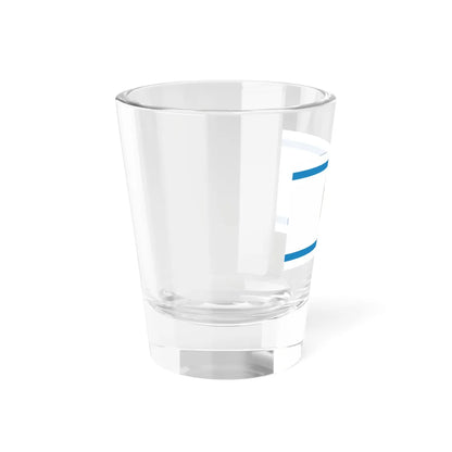 Знаме на Варна България (Bulgaria) Shot Glass 1.5oz - Go Mug Yourself