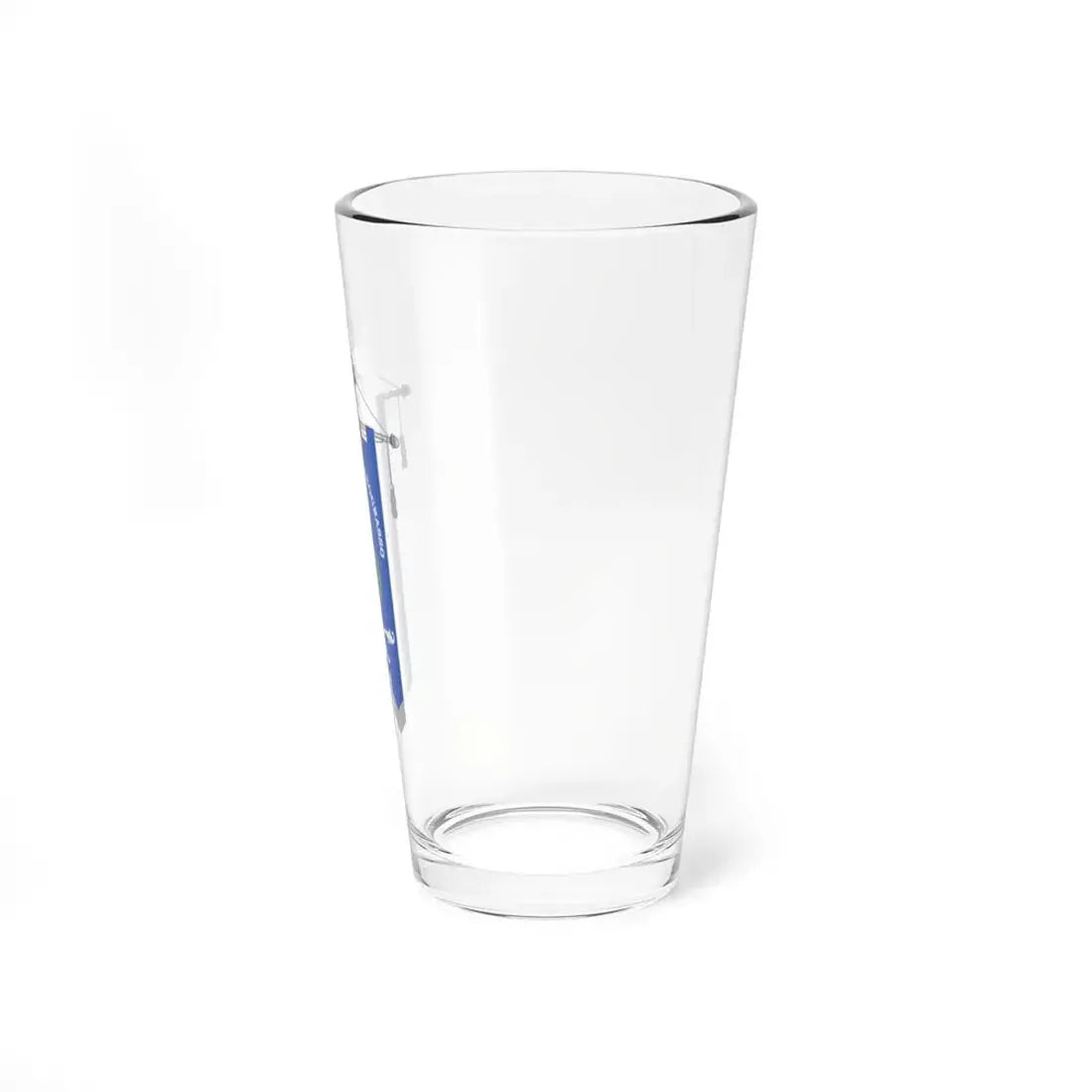 Bulgarograsso-Gonfalone (Italy) Pint Glass 16oz - Go Mug Yourself