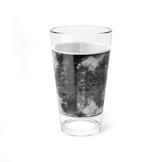 Bull Run, Va. View Of Bull Run (U.S. Civil War) Pint Glass 16oz 16oz - Go Mug Yourself