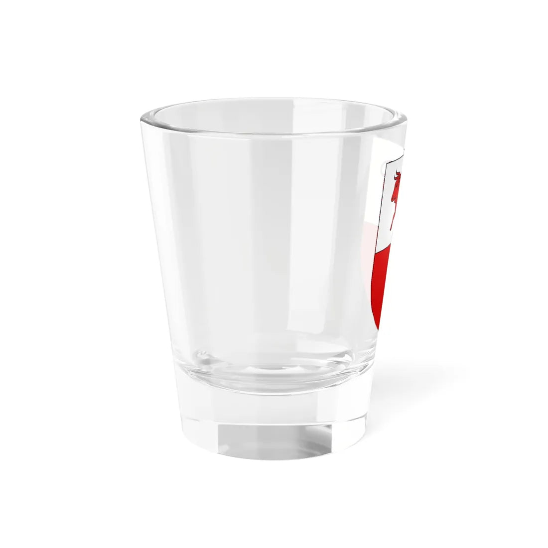 Bulle-coat of arms (Switzerland) (Coat of Arms) Shot Glass 1.5oz - Go Mug Yourself