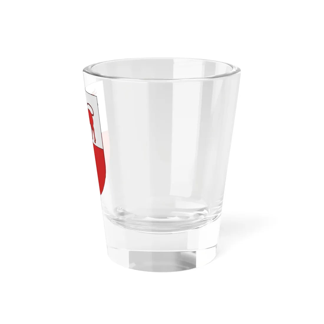 Bulle-coat of arms (Switzerland) (Coat of Arms) Shot Glass 1.5oz - Go Mug Yourself