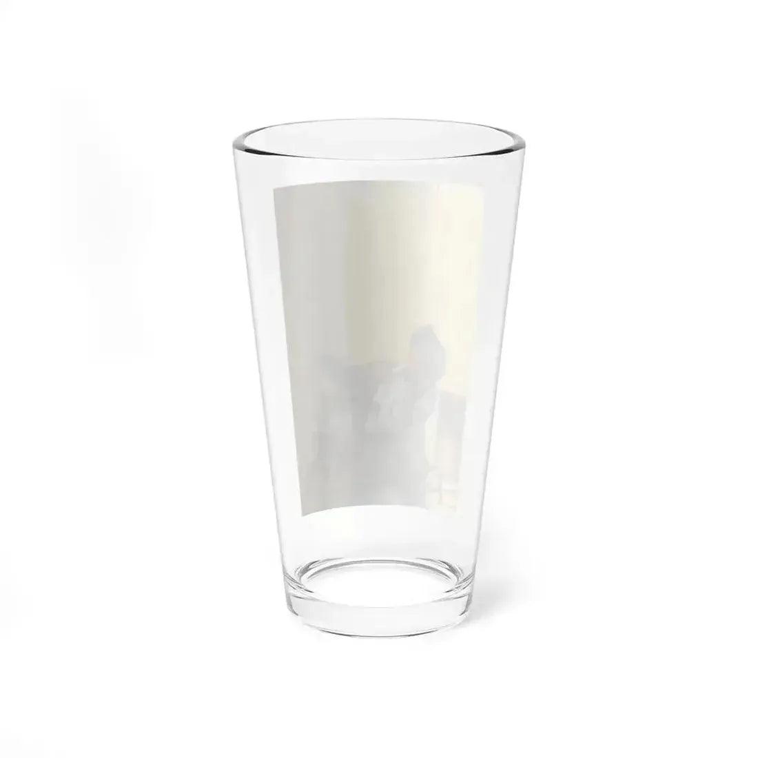 Bullet Barricade by Leslie Ernenwein, Leisure Books, LB 312NK - Pint Glass 16oz - Go Mug Yourself