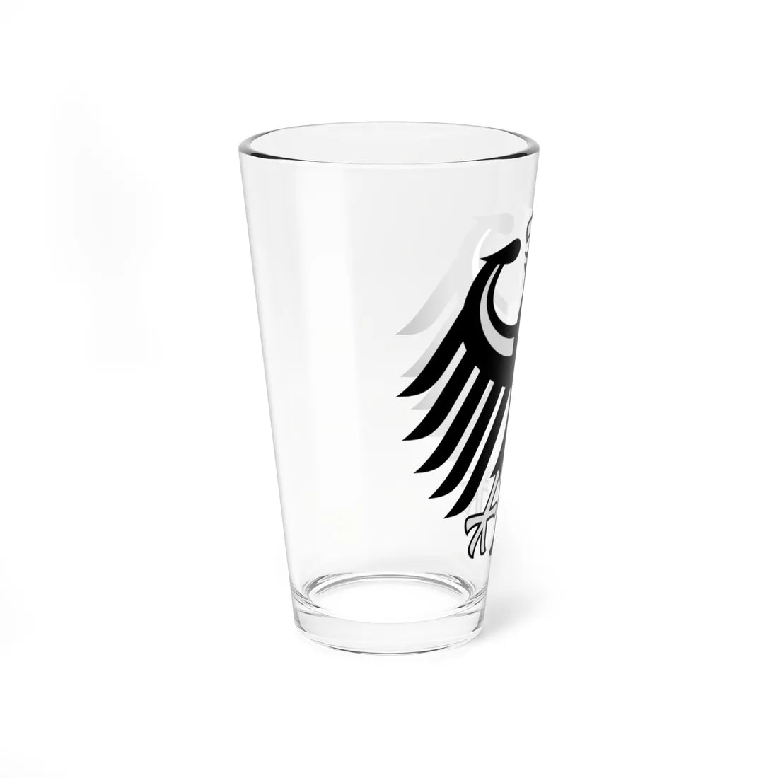 Bundesadler Bundesorgane (Germany) (Coat of Arms) Pint Glass 16oz - Go Mug Yourself