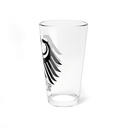 Bundesadler Bundesorgane (Germany) (Coat of Arms) Pint Glass 16oz - Go Mug Yourself