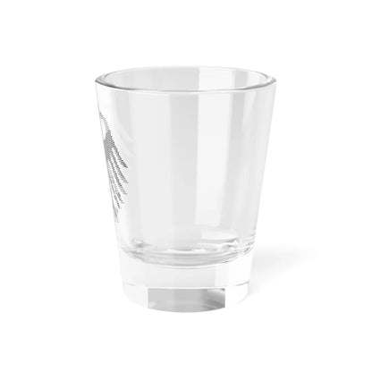 Bundesadler dotmatrix (Germany) (Coat of Arms) Shot Glass 1.5oz - Go Mug Yourself