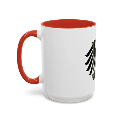 Bundesrat - Accent Coffee Mug - Go Mug Yourself