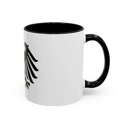 Bundesrat - Accent Coffee Mug - Go Mug Yourself