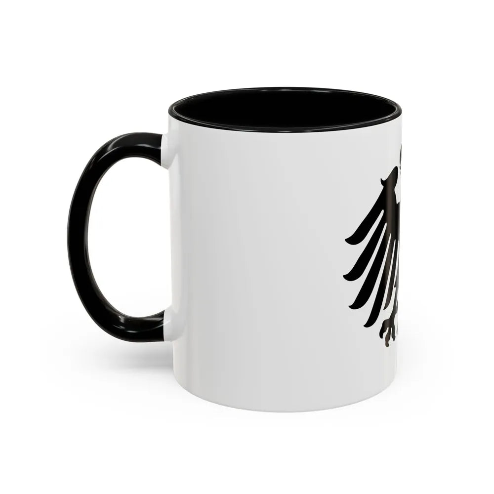 Bundesrat - Accent Coffee Mug-Go Mug Yourself