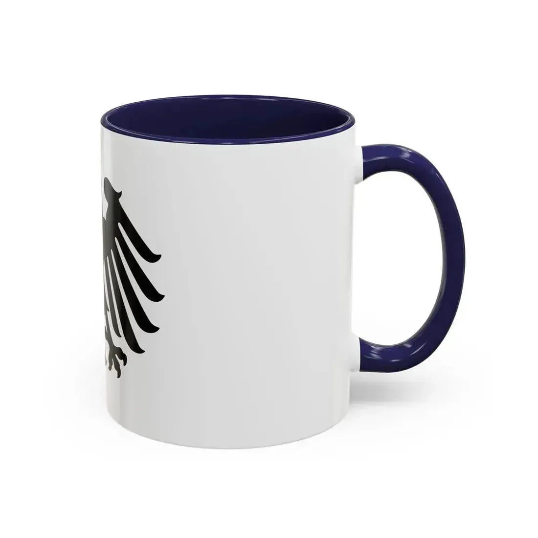Bundesrat - Accent Coffee Mug - Go Mug Yourself