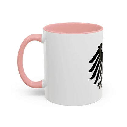 Bundesrat - Accent Coffee Mug - Go Mug Yourself