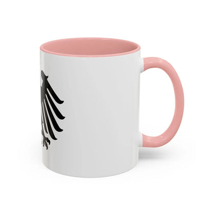 Bundesrat - Accent Coffee Mug-Go Mug Yourself