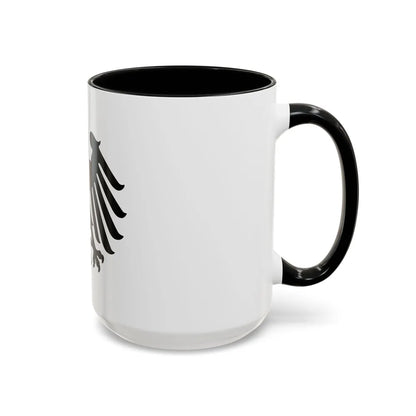 Bundesrat - Accent Coffee Mug-Go Mug Yourself