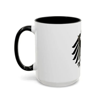 Bundesrat - Accent Coffee Mug - Go Mug Yourself