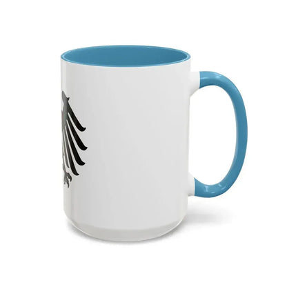 Bundesrat - Accent Coffee Mug - Go Mug Yourself