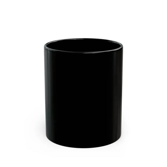 Bundesrat - Black Coffee Mug 11oz - Go Mug Yourself
