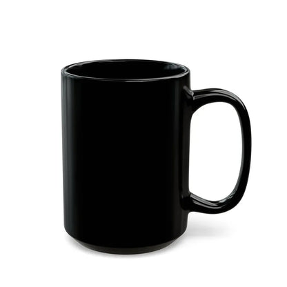 Bundesrat - Black Coffee Mug - Go Mug Yourself