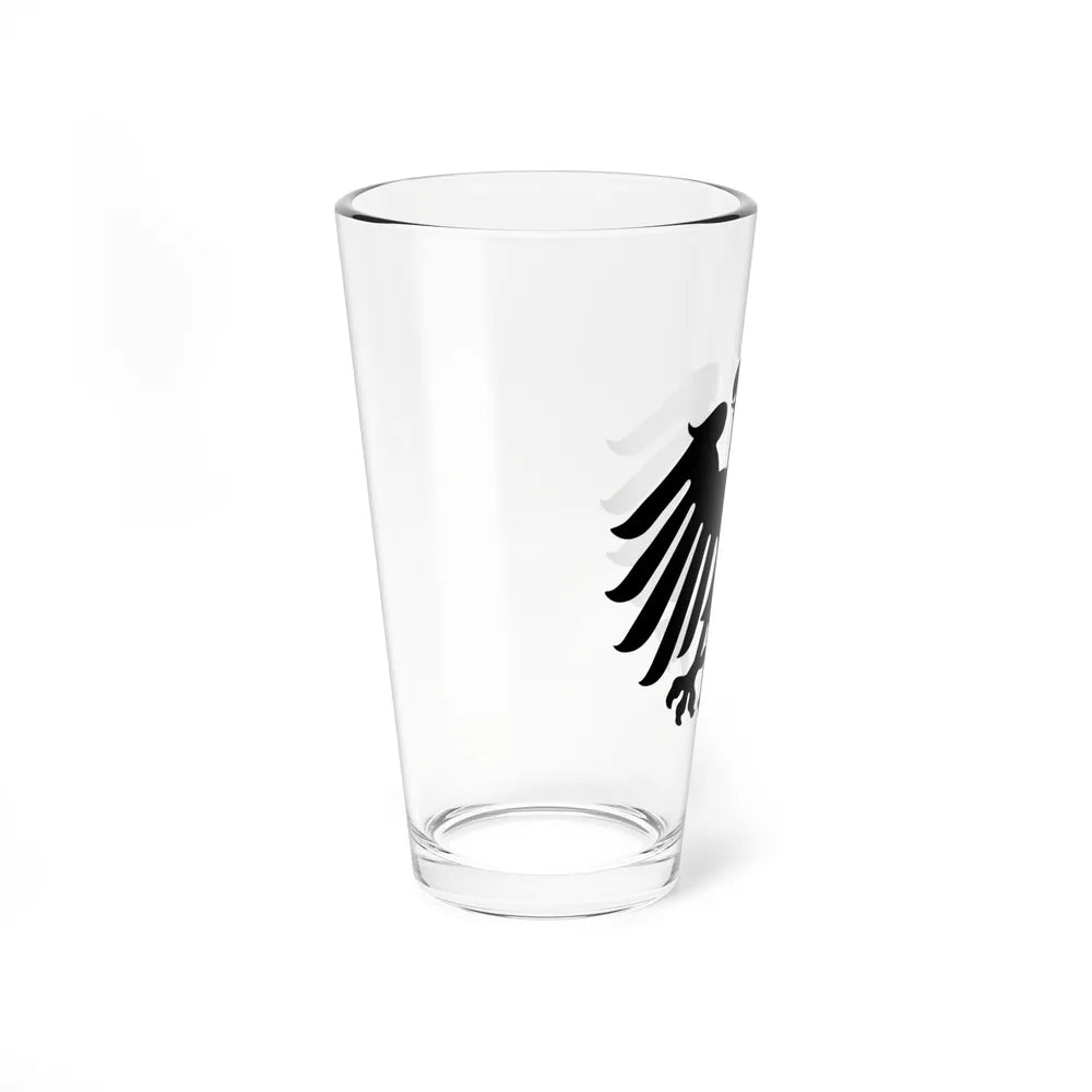 Bundesrat - Pint Glass 16oz-Go Mug Yourself