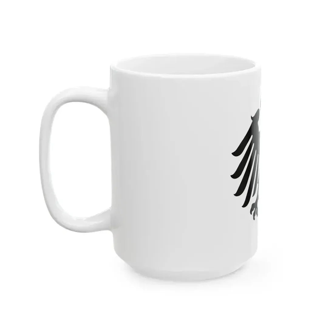 Bundesrat - White Coffee Mug - Go Mug Yourself