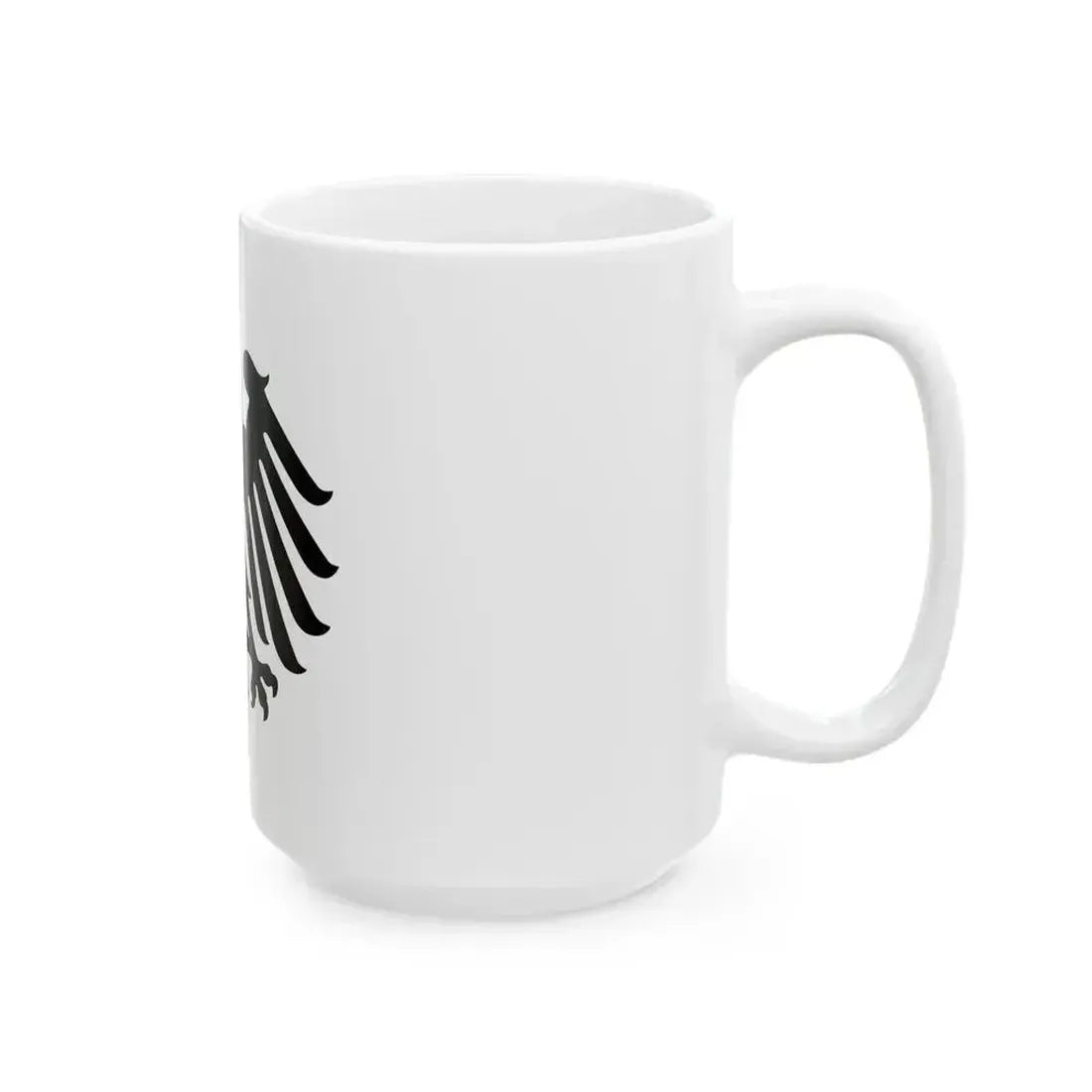 Bundesrat - White Coffee Mug - Go Mug Yourself
