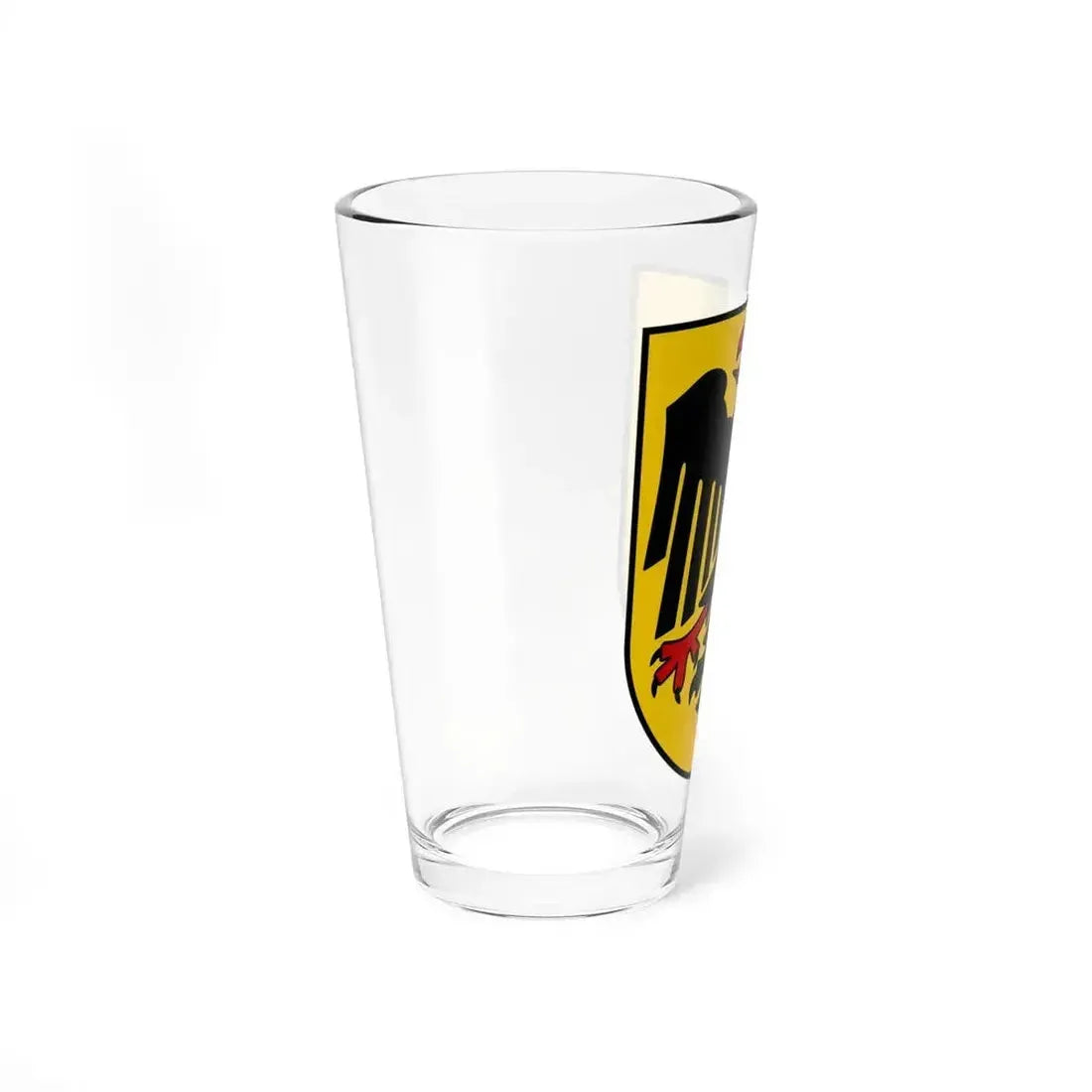 Bundesschild (Federal Shield) of the Federal Republic of Germany - Pint Glass 16oz - Go Mug Yourself