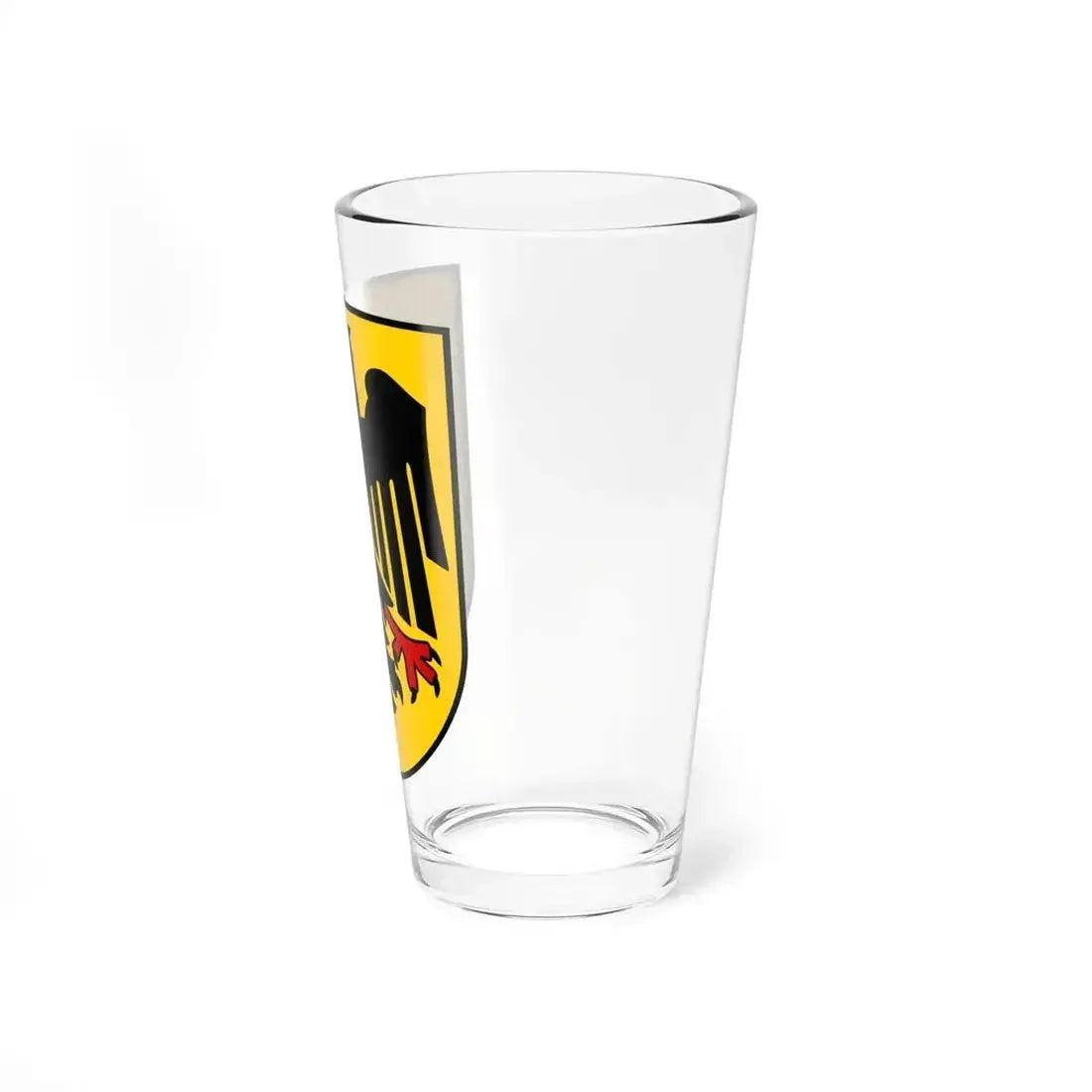 Bundesschild (Federal Shield) of the Federal Republic of Germany - Pint Glass 16oz - Go Mug Yourself