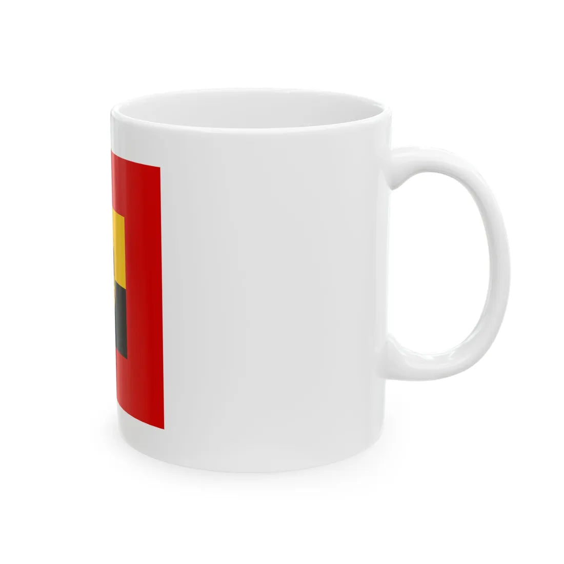 Bundeswehr Inspekteure Teilstreitkraefte (Germany) White Coffee Mug - Go Mug Yourself
