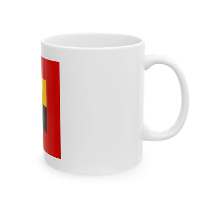 Bundeswehr Inspekteure Teilstreitkraefte (Germany) White Coffee Mug - Go Mug Yourself