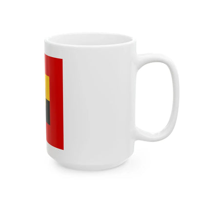 Bundeswehr Inspekteure Teilstreitkraefte (Germany) White Coffee Mug - Go Mug Yourself
