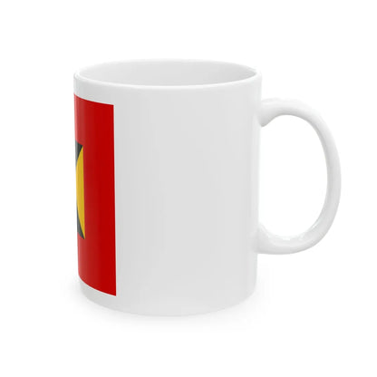 Bundeswehr Korps (Germany) White Coffee Mug - Go Mug Yourself