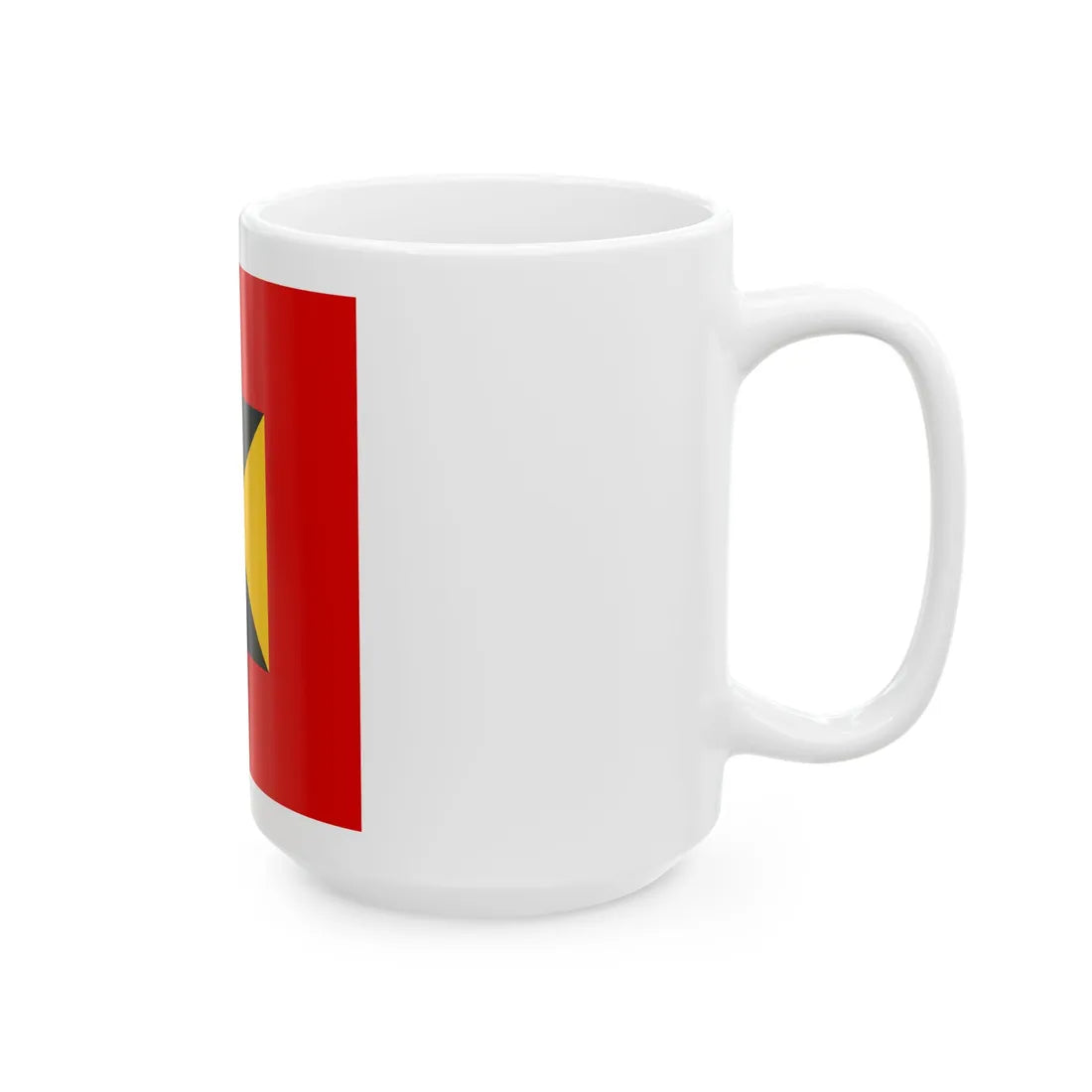 Bundeswehr Korps (Germany) White Coffee Mug - Go Mug Yourself