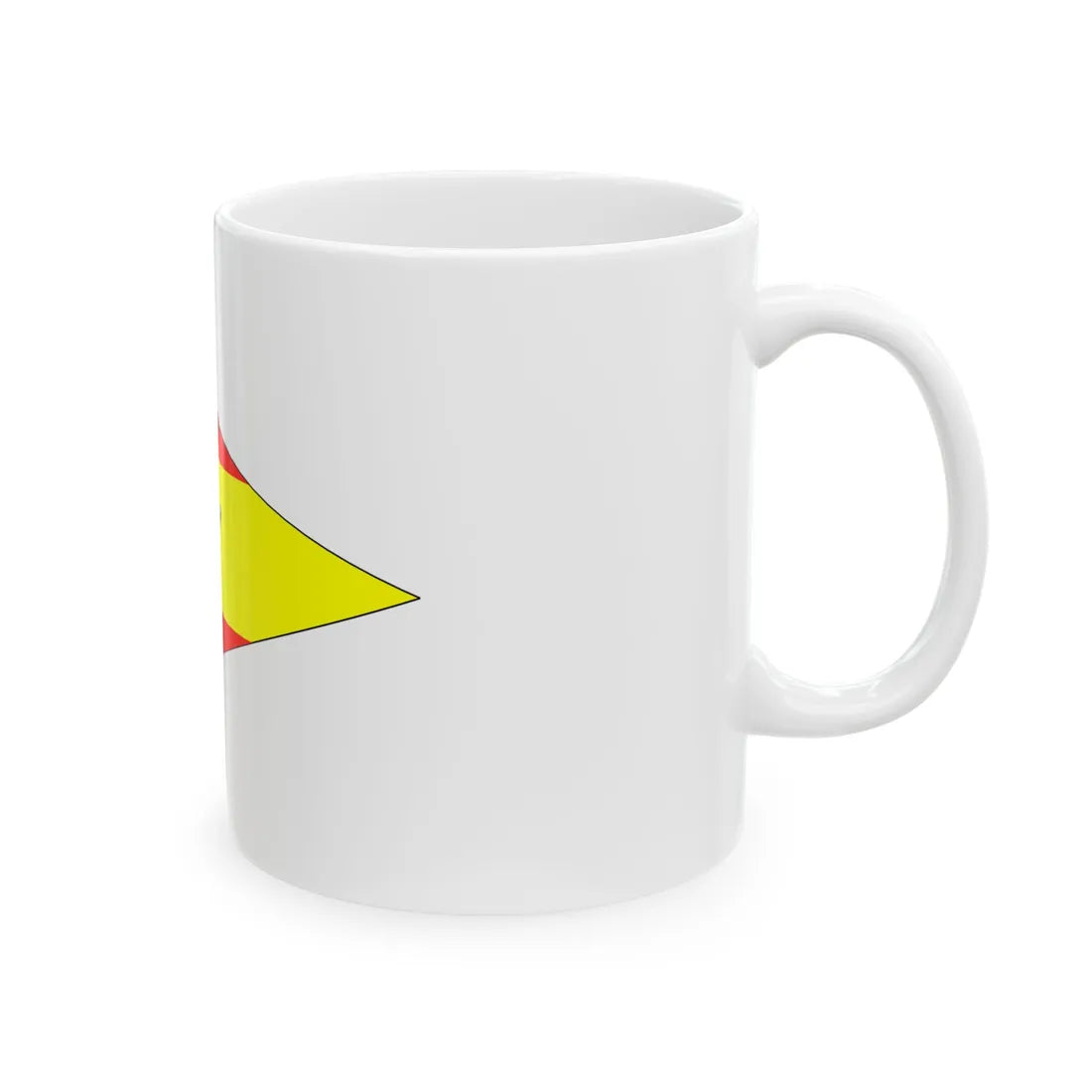 Bundeswehr Luftwaffe Brigade (Germany) White Coffee Mug - Go Mug Yourself