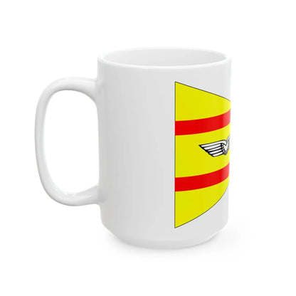Bundeswehr Luftwaffe Brigade (Germany) White Coffee Mug - Go Mug Yourself