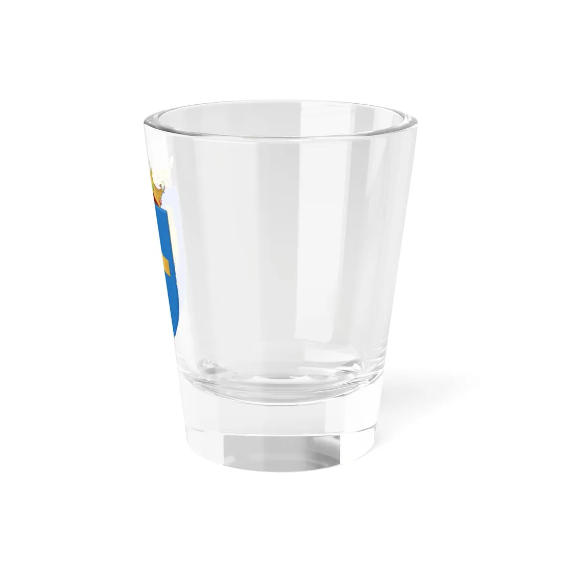 Bunschoten wapen (Netherlands) (Coat of Arms) Shot Glass 1.5oz - Go Mug Yourself