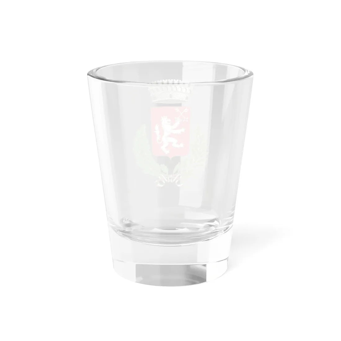 Buonconvento-Stemma (Italy) (Coat of Arms) Shot Glass 1.5oz - Go Mug Yourself