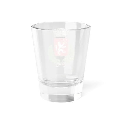 Buonconvento-Stemma (Italy) (Coat of Arms) Shot Glass 1.5oz - Go Mug Yourself