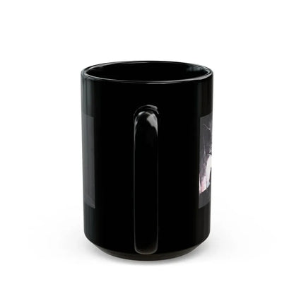 Burden of Guilt, Collier's, March 4, 1950 - Black Coffee Mug - Go Mug Yourself