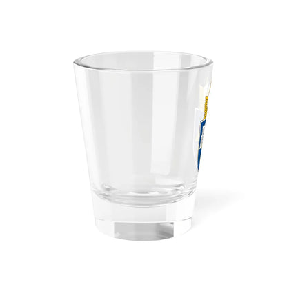 Burgas-coat-of-arms (Bulgaria) (Coat of Arms) Shot Glass 1.5oz - Go Mug Yourself