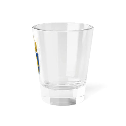 Burgas-coat-of-arms (Bulgaria) (Coat of Arms) Shot Glass 1.5oz - Go Mug Yourself