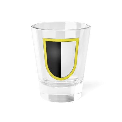 Burgdorf-coat of arms (Switzerland) (Coat of Arms) Shot Glass 1.5oz 1.5oz - Go Mug Yourself