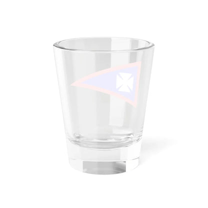 Burgee of American YC New York (United States) Shot Glass 1.5oz - Go Mug Yourself