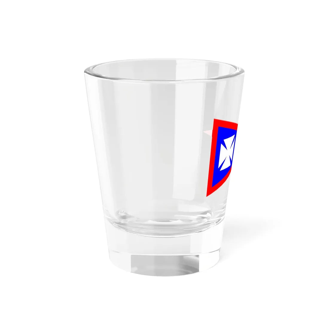 Burgee of American YC New York (United States) Shot Glass 1.5oz - Go Mug Yourself