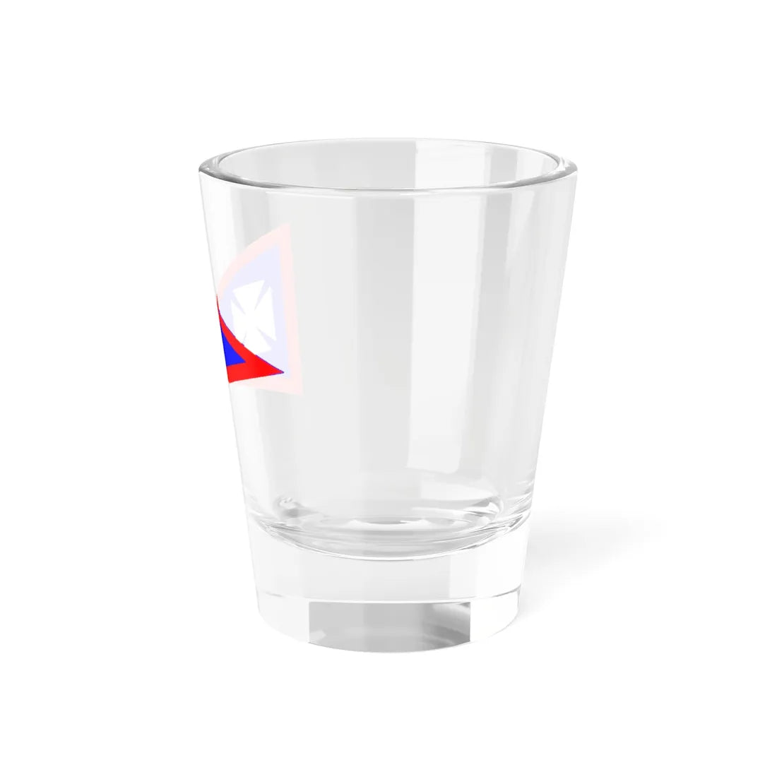 Burgee of American YC New York (United States) Shot Glass 1.5oz - Go Mug Yourself