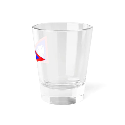 Burgee of American YC New York (United States) Shot Glass 1.5oz - Go Mug Yourself