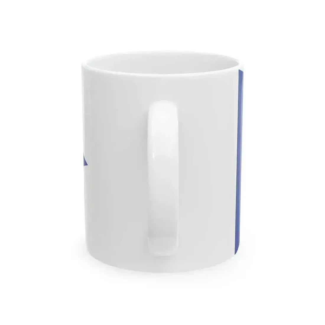 Burgee of Austin YC (United States) White Coffee Mug - Go Mug Yourself