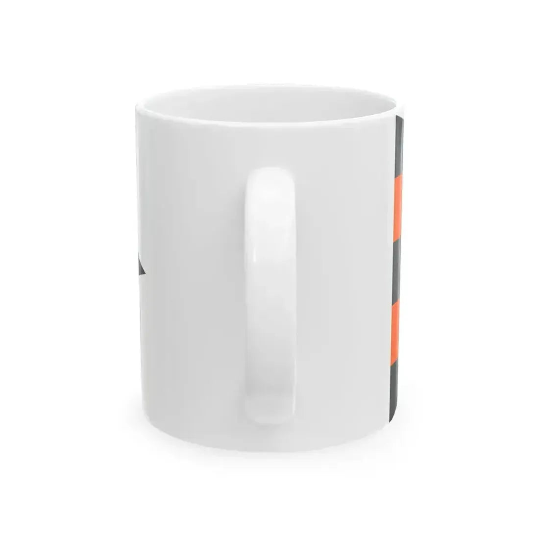 Burgee of Balboa YC (United States) White Coffee Mug - Go Mug Yourself