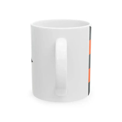 Burgee of Balboa YC (United States) White Coffee Mug - Go Mug Yourself