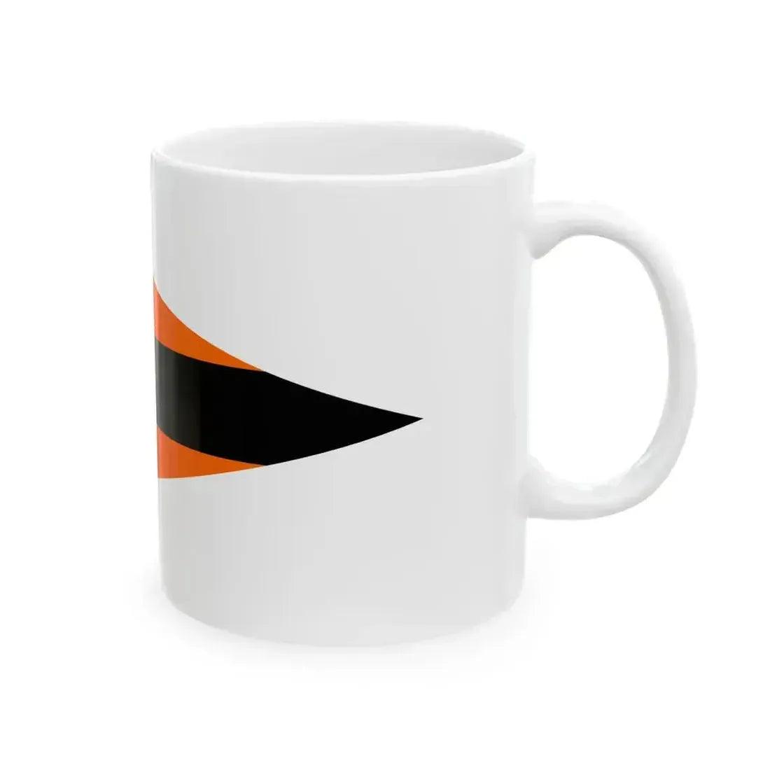 Burgee of Balboa YC (United States) White Coffee Mug - Go Mug Yourself