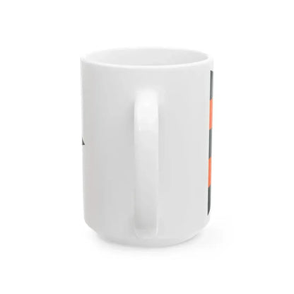 Burgee of Balboa YC (United States) White Coffee Mug - Go Mug Yourself