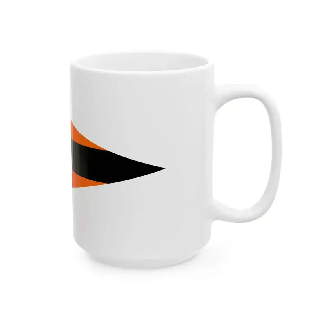 Burgee of Balboa YC (United States) White Coffee Mug - Go Mug Yourself